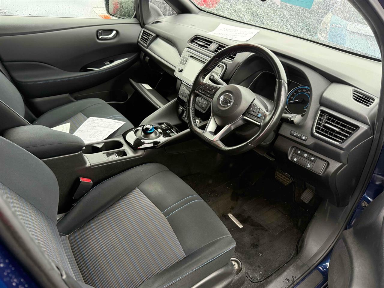 2017 Nissan Leaf