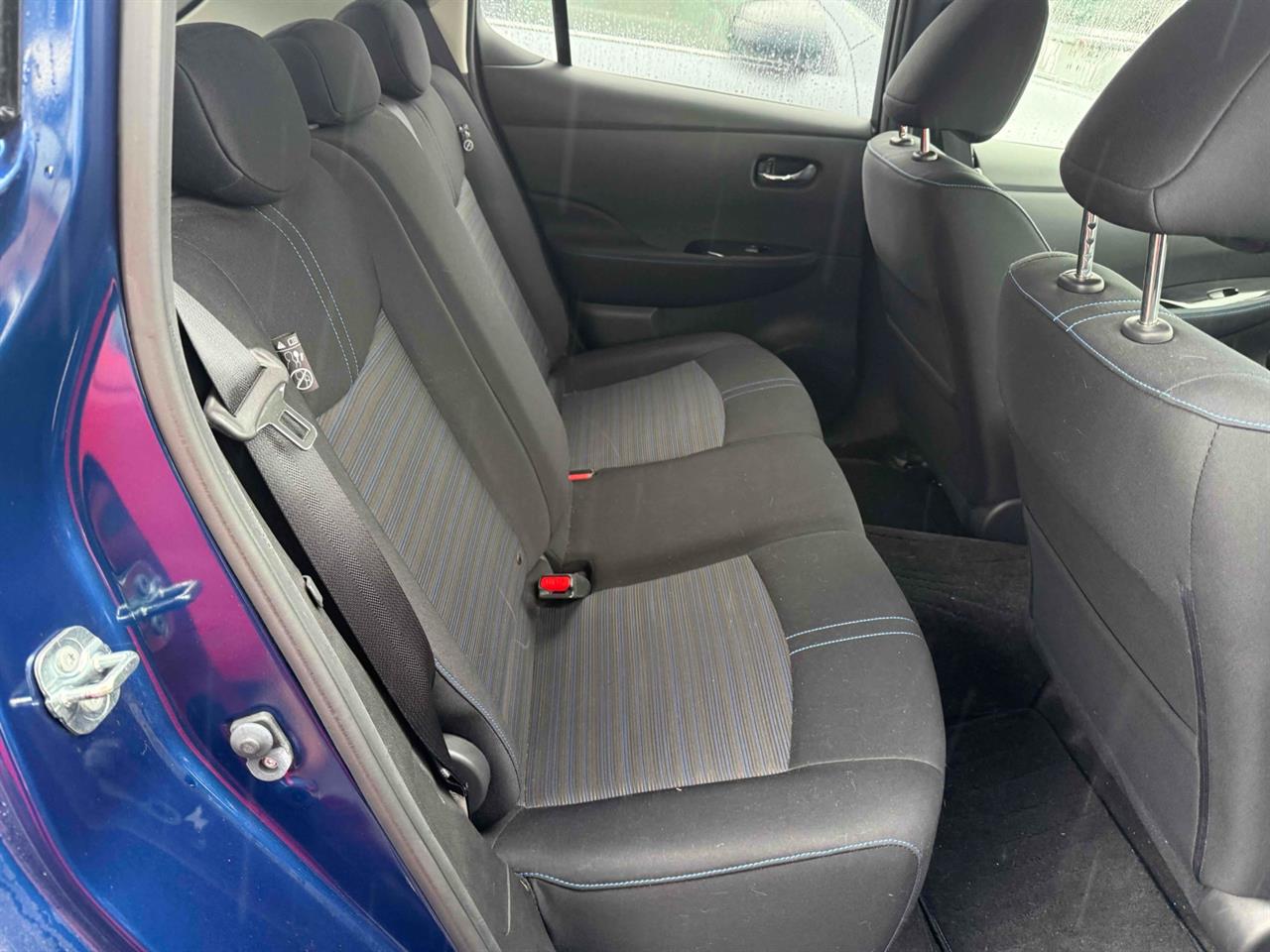 2017 Nissan Leaf