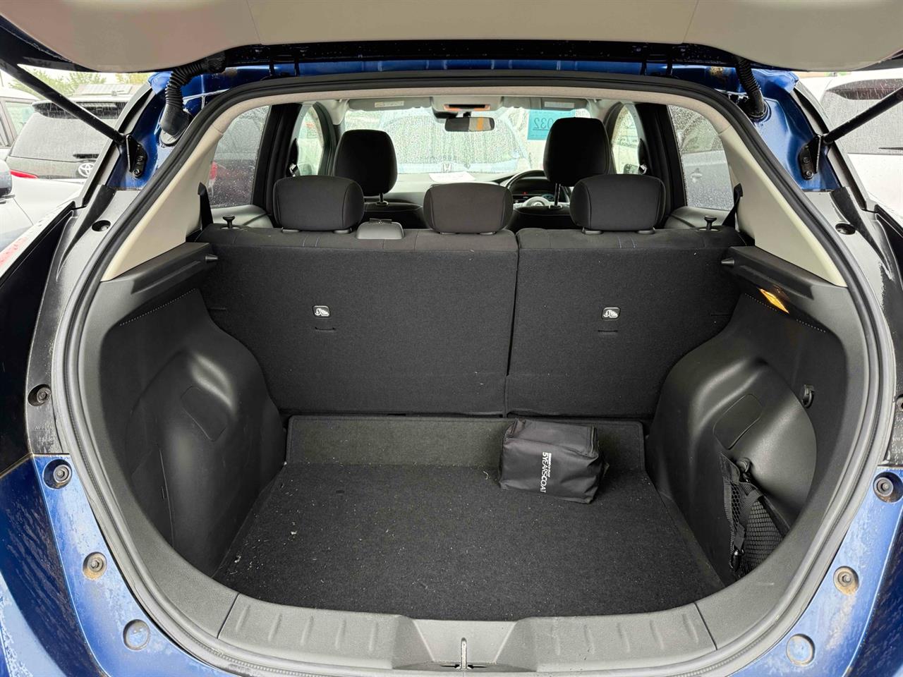 2017 Nissan Leaf