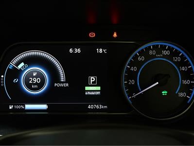 2018 Nissan Leaf - Thumbnail