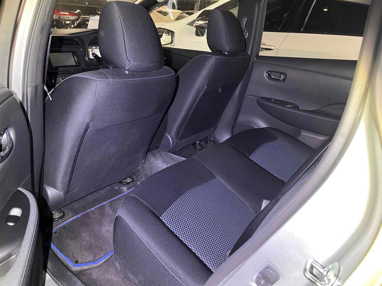 2018 Nissan Leaf