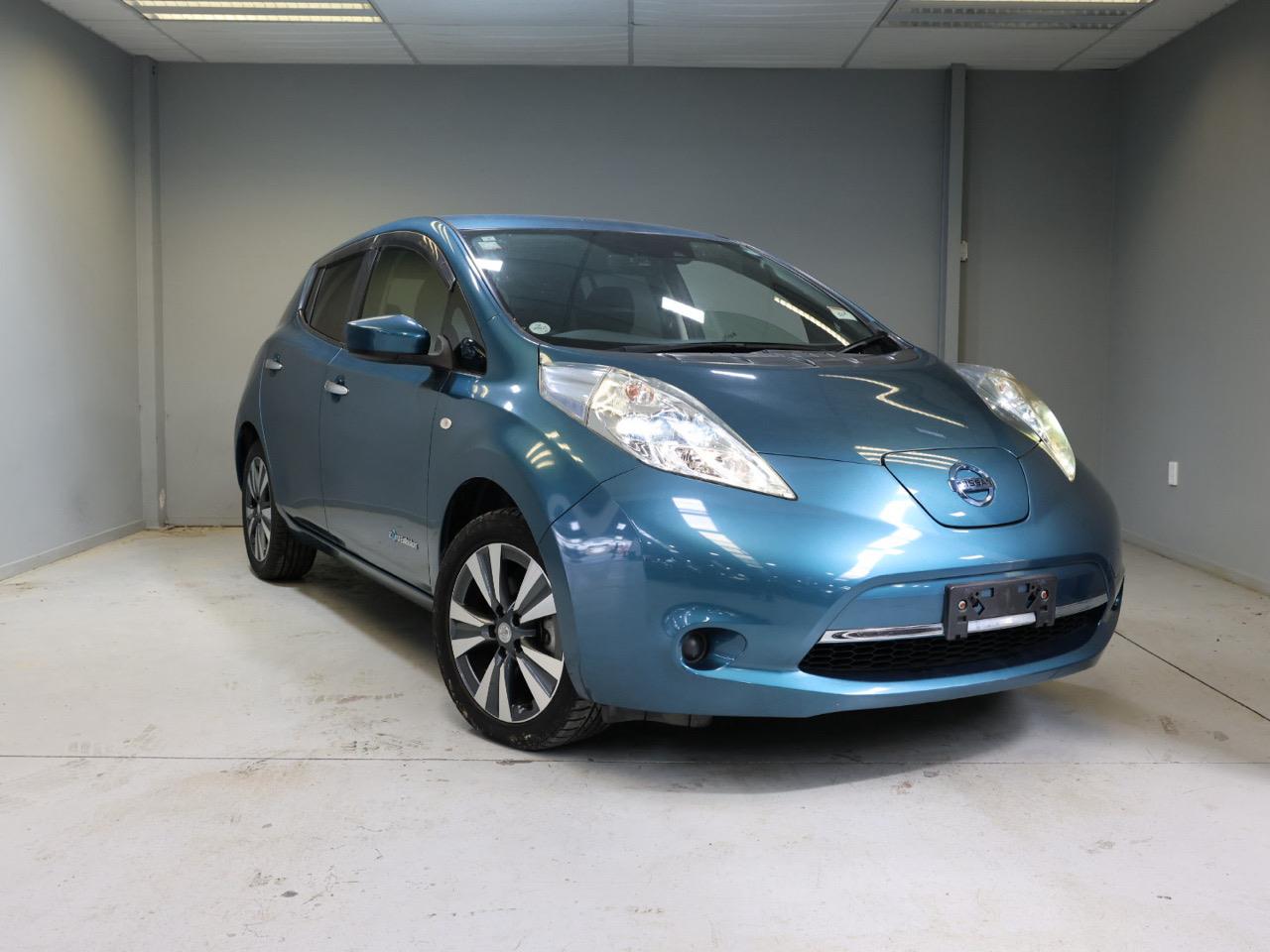 2017 Nissan Leaf