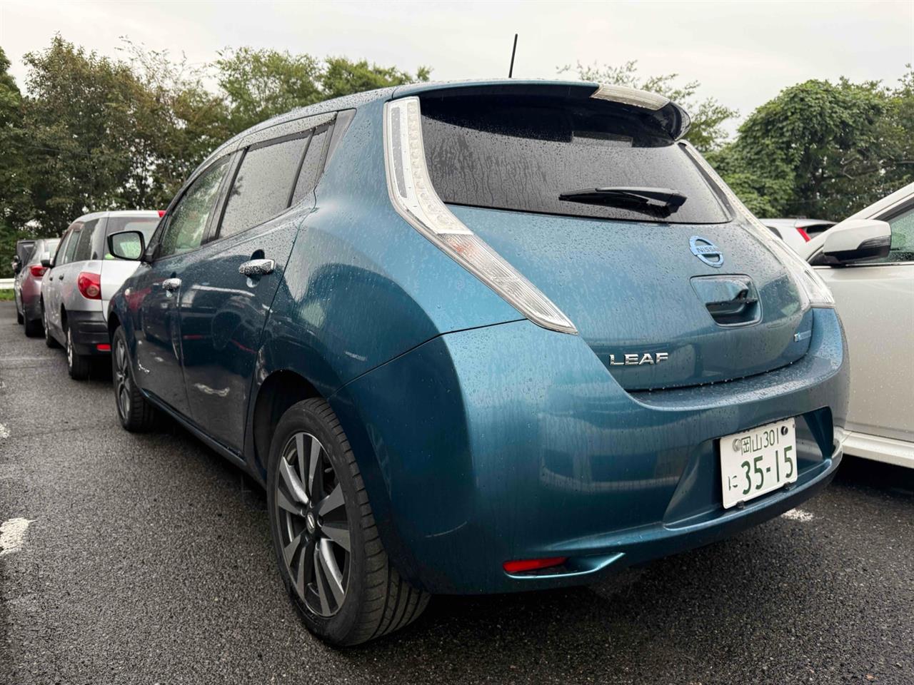 2017 Nissan Leaf