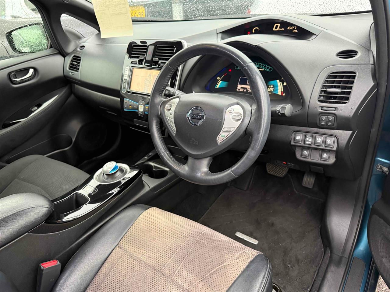 2017 Nissan Leaf