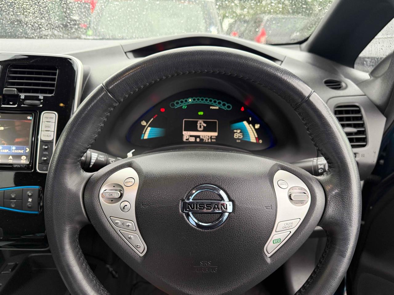 2017 Nissan Leaf
