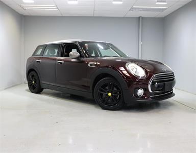 2016 Mini Clubman