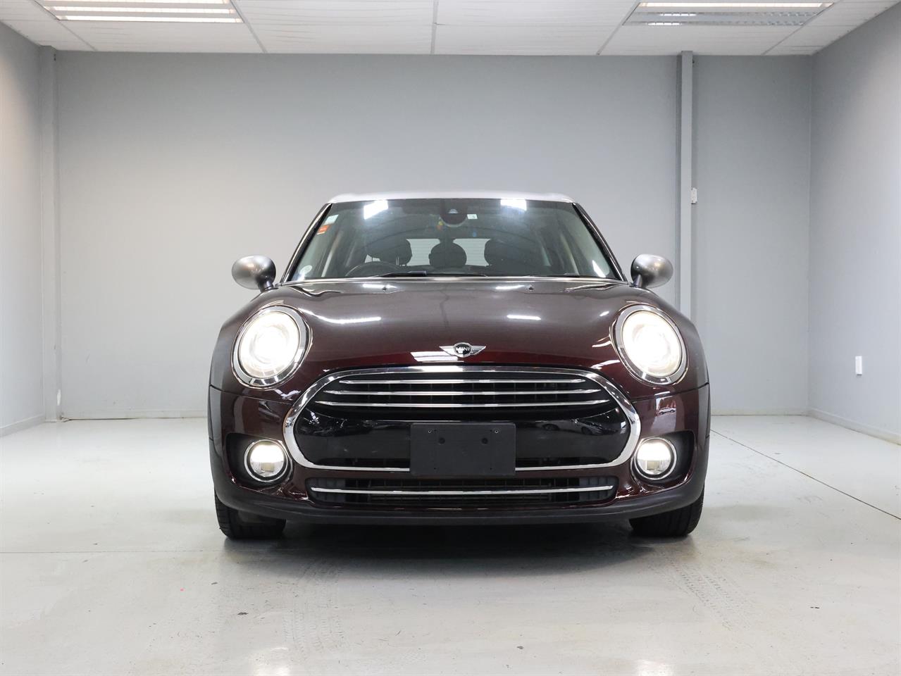 2016 Mini Clubman