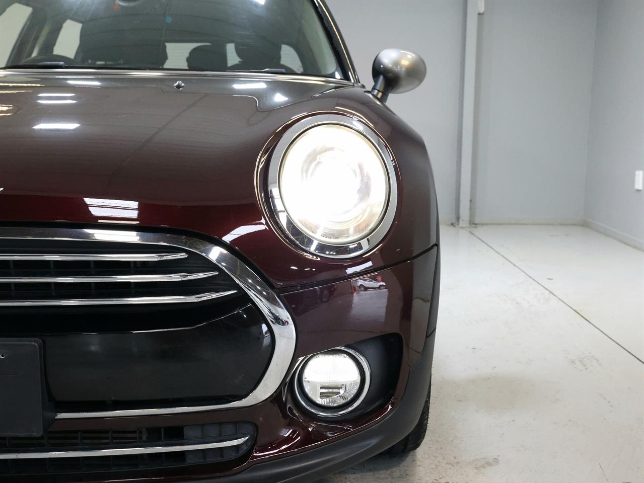 2016 Mini Clubman