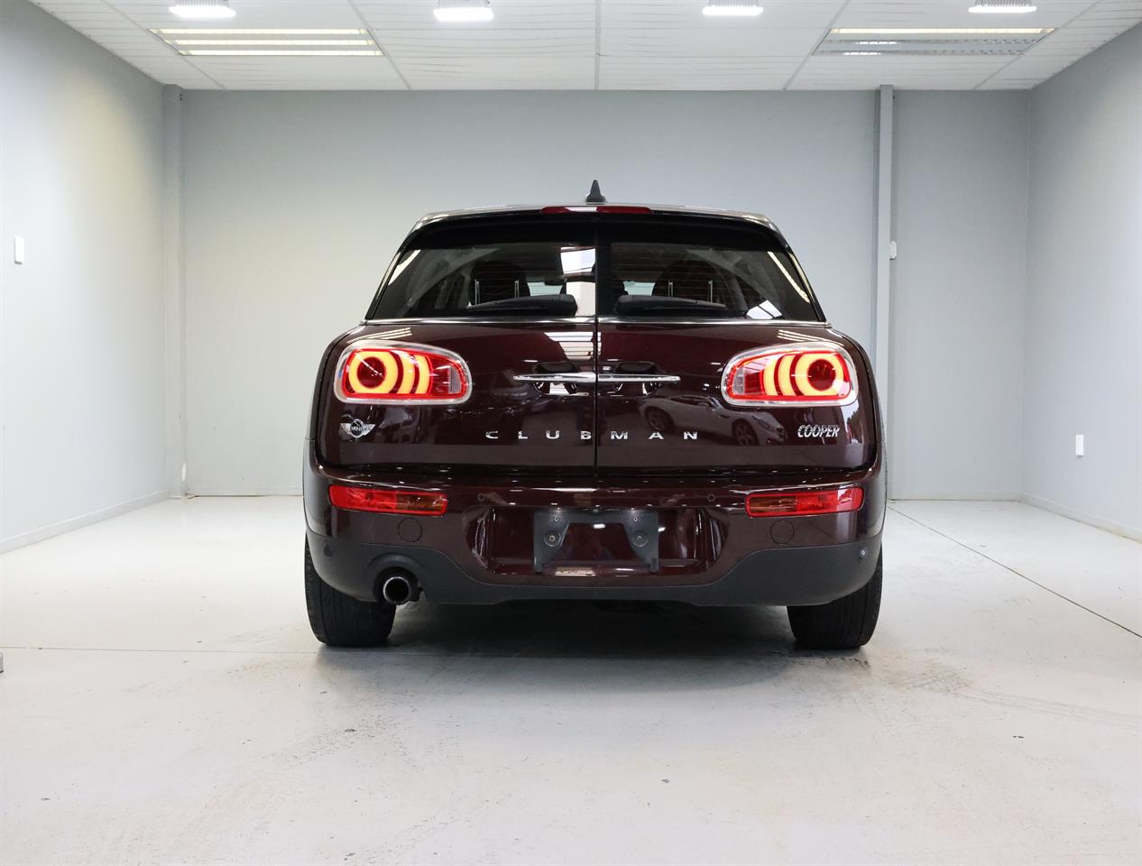 2016 Mini Clubman
