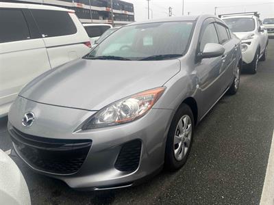 2012 Mazda Axela