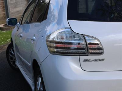 2007 Toyota Blade
