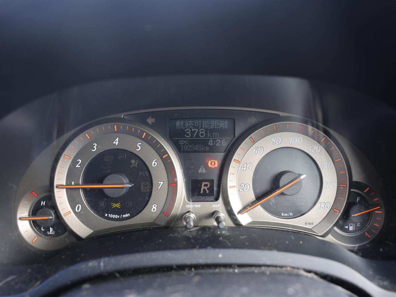 2007 Toyota Blade