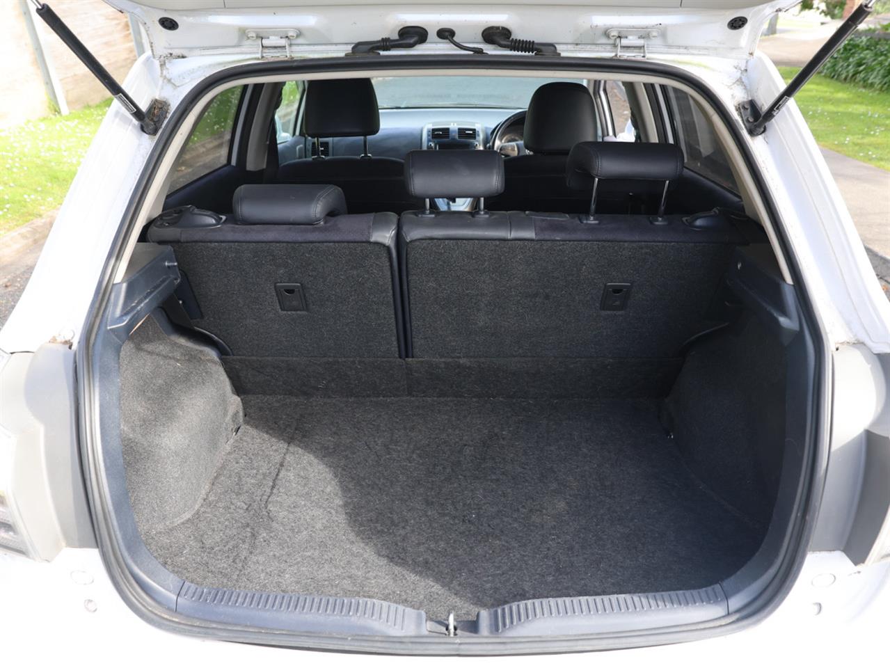 2007 Toyota Blade