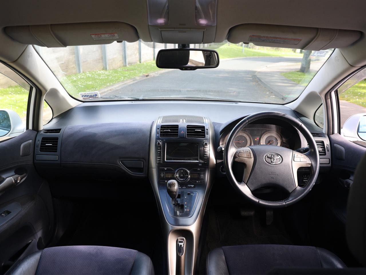 2007 Toyota Blade