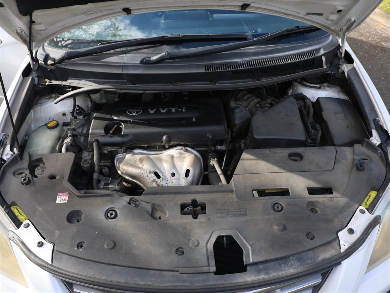 2007 Toyota Blade