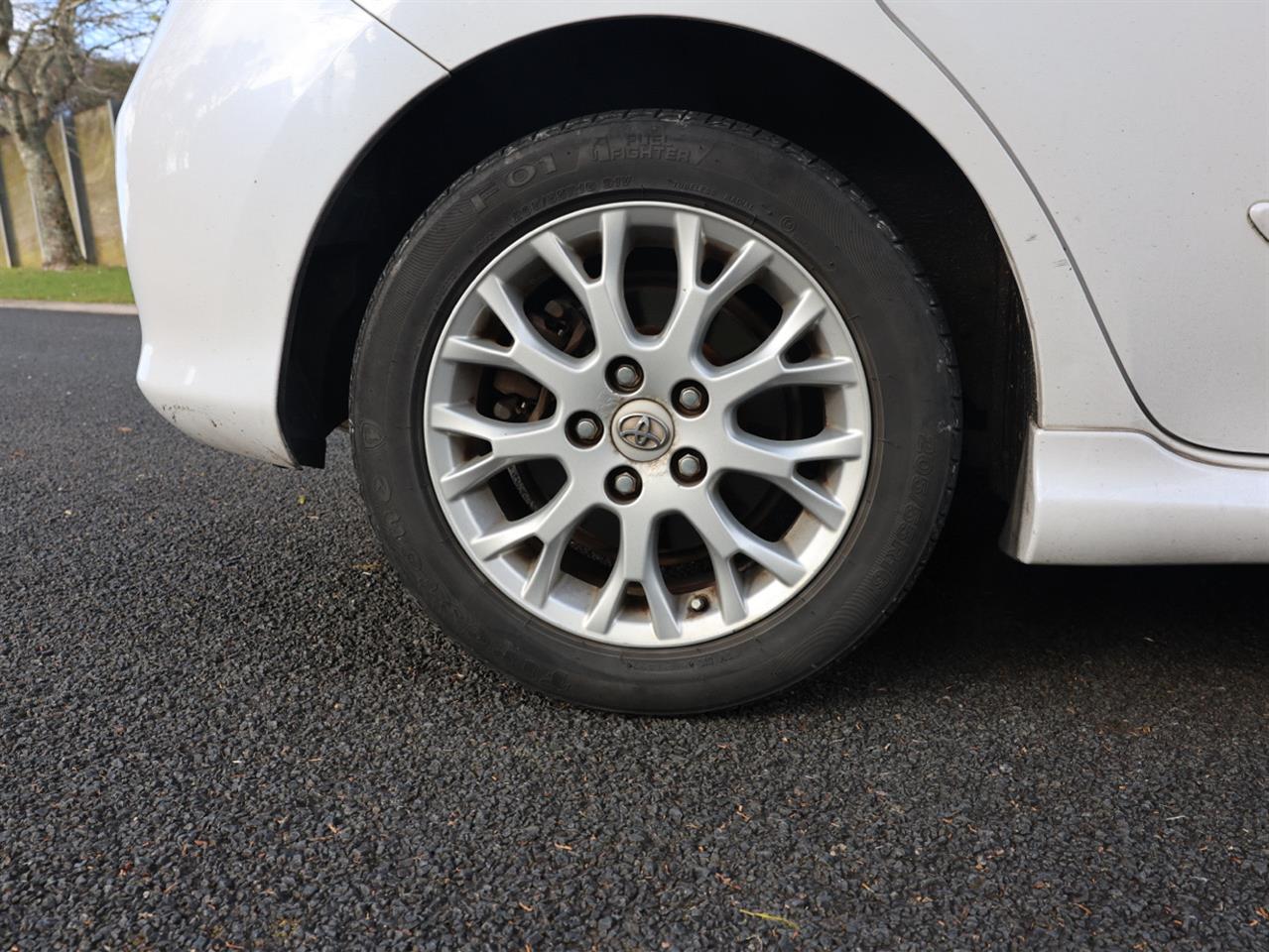 2007 Toyota Blade