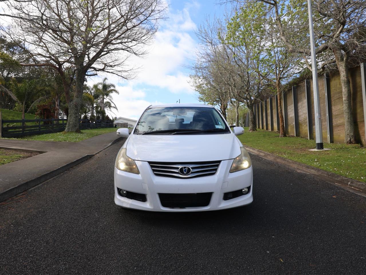 2007 Toyota Blade