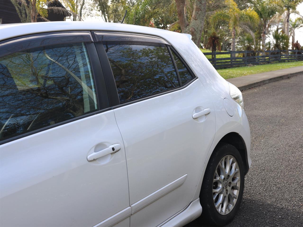 2007 Toyota Blade