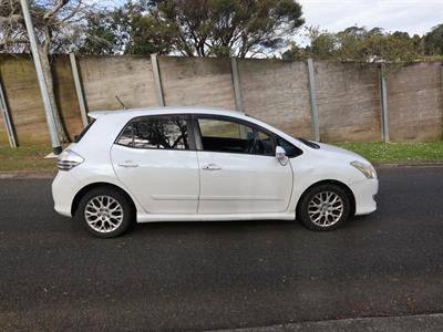 2007 Toyota Blade - Thumbnail