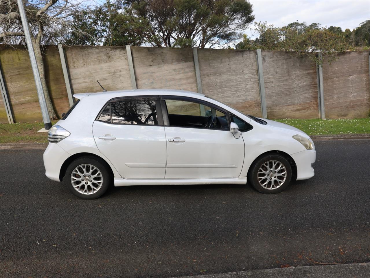 2007 Toyota Blade