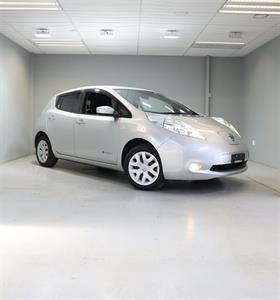2016 Nissan Leaf