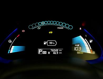 2016 Nissan Leaf - Thumbnail