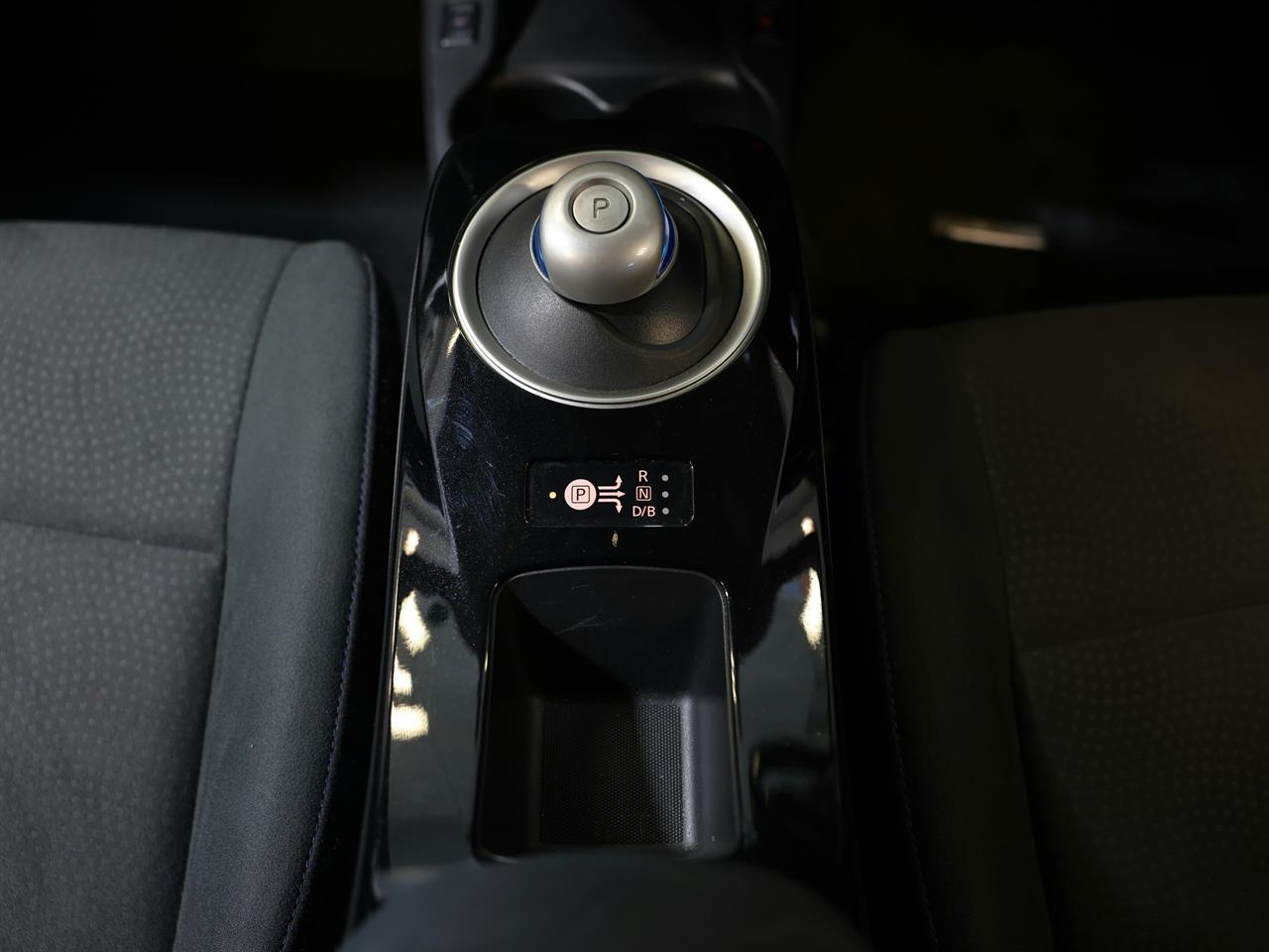 2016 Nissan Leaf