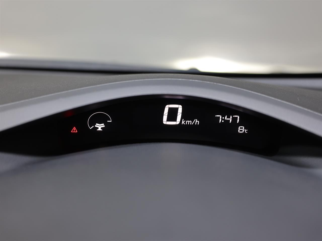 2016 Nissan Leaf