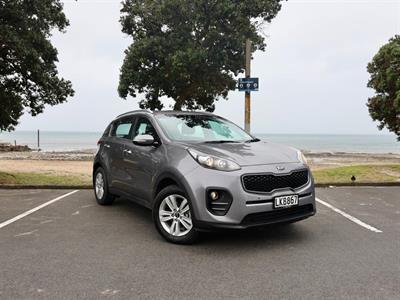 2018 Kia sportage