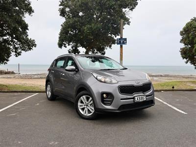 2018 Kia sportage