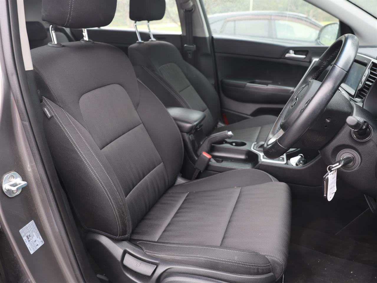 2018 Kia sportage