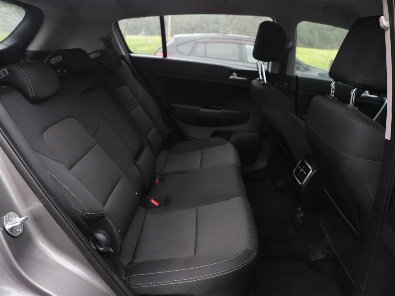 2018 Kia sportage