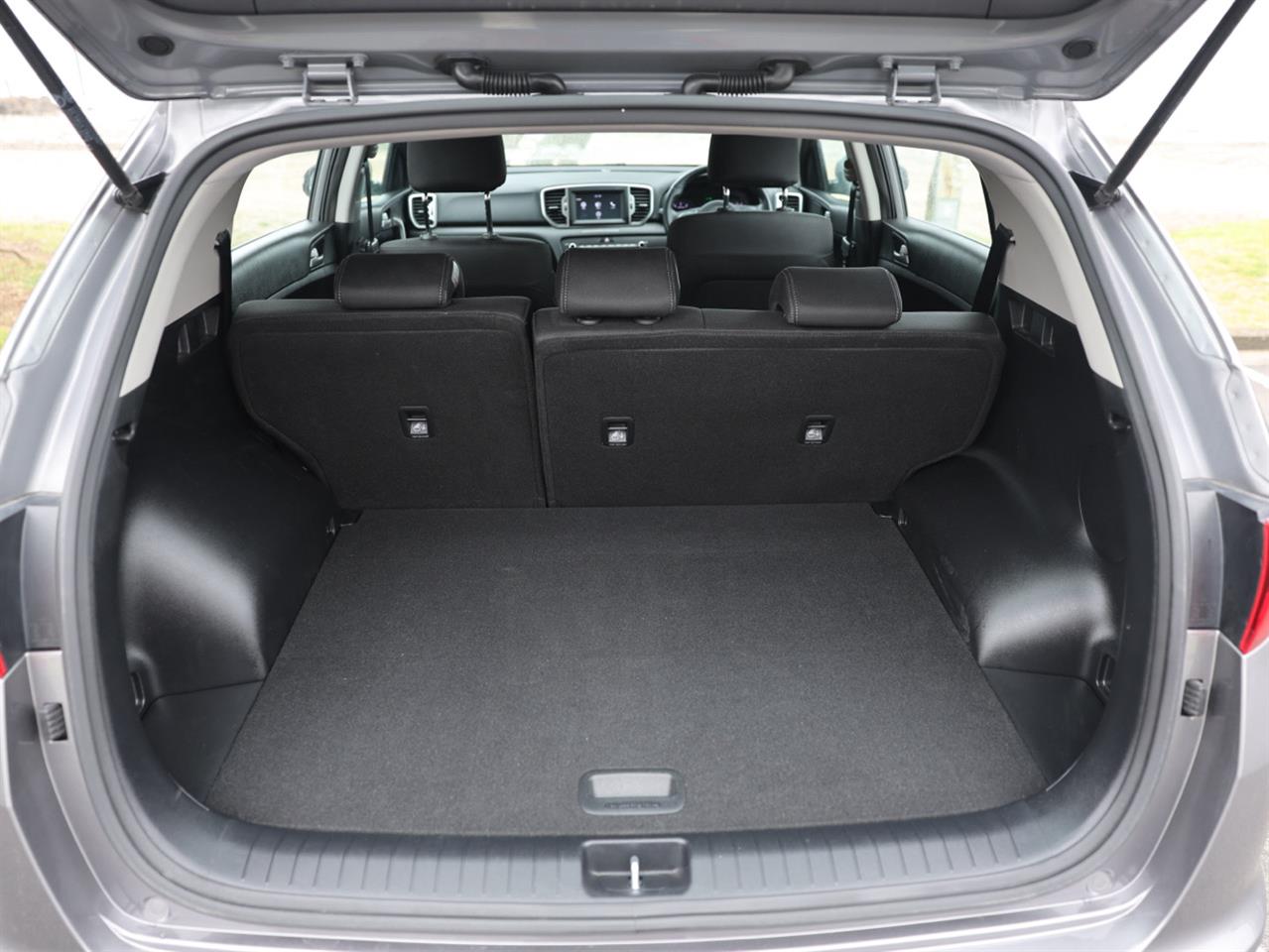 2018 Kia sportage