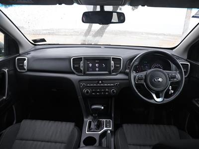 2018 Kia sportage - Thumbnail