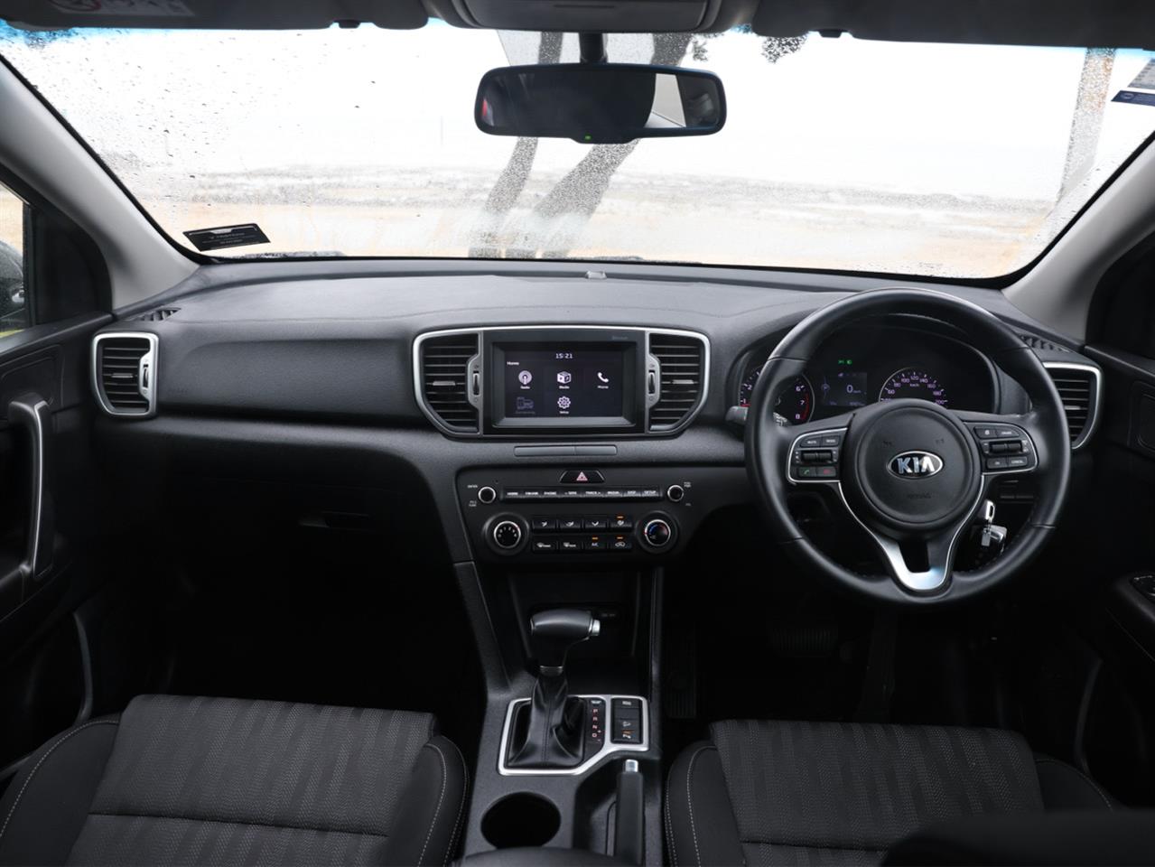 2018 Kia sportage