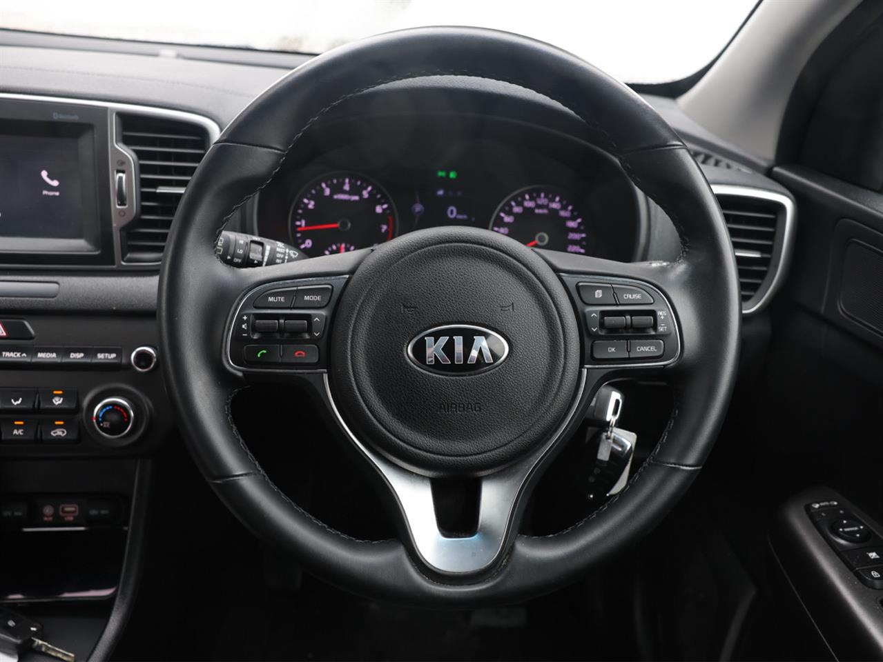 2018 Kia sportage