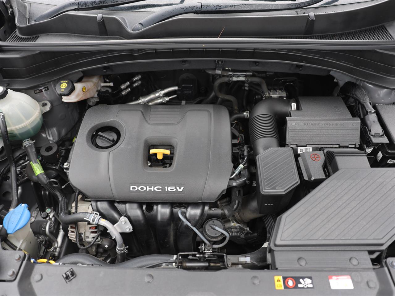 2018 Kia sportage