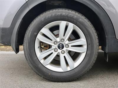 2018 Kia sportage - Thumbnail