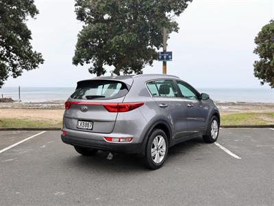 2018 Kia sportage - Thumbnail