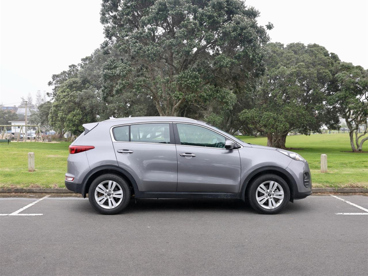 2018 Kia sportage