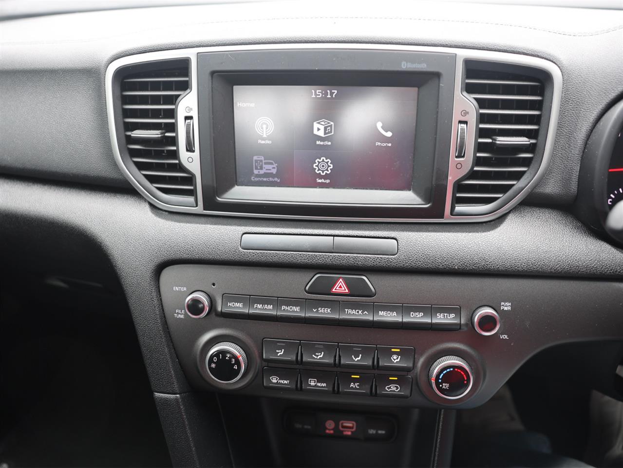 2018 Kia sportage