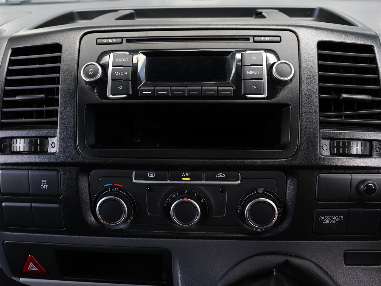 2014 Volkswagen T5