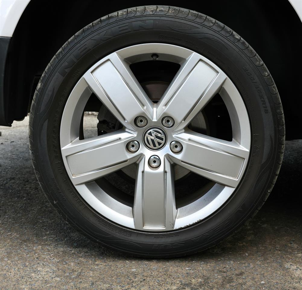 2014 Volkswagen T5