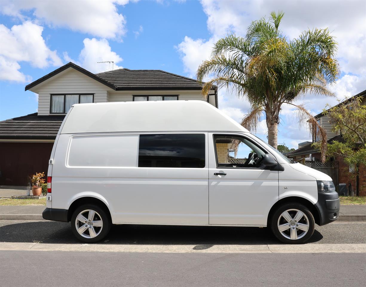 2014 Volkswagen T5