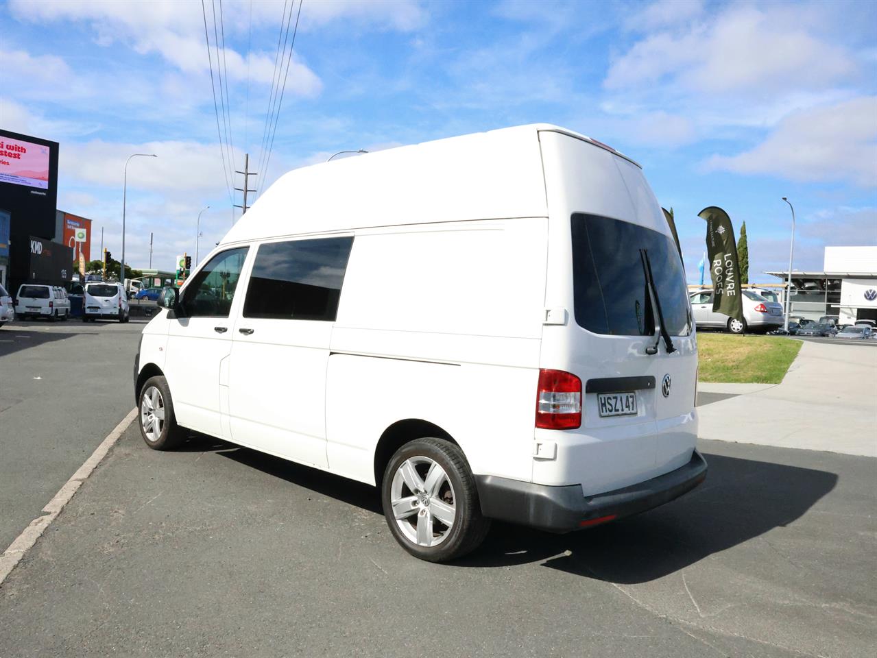 2014 Volkswagen T5
