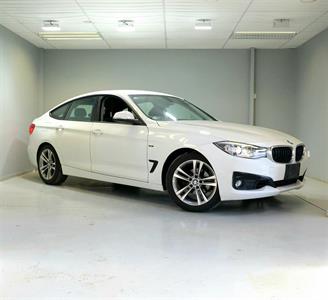 2013 BMW 320i