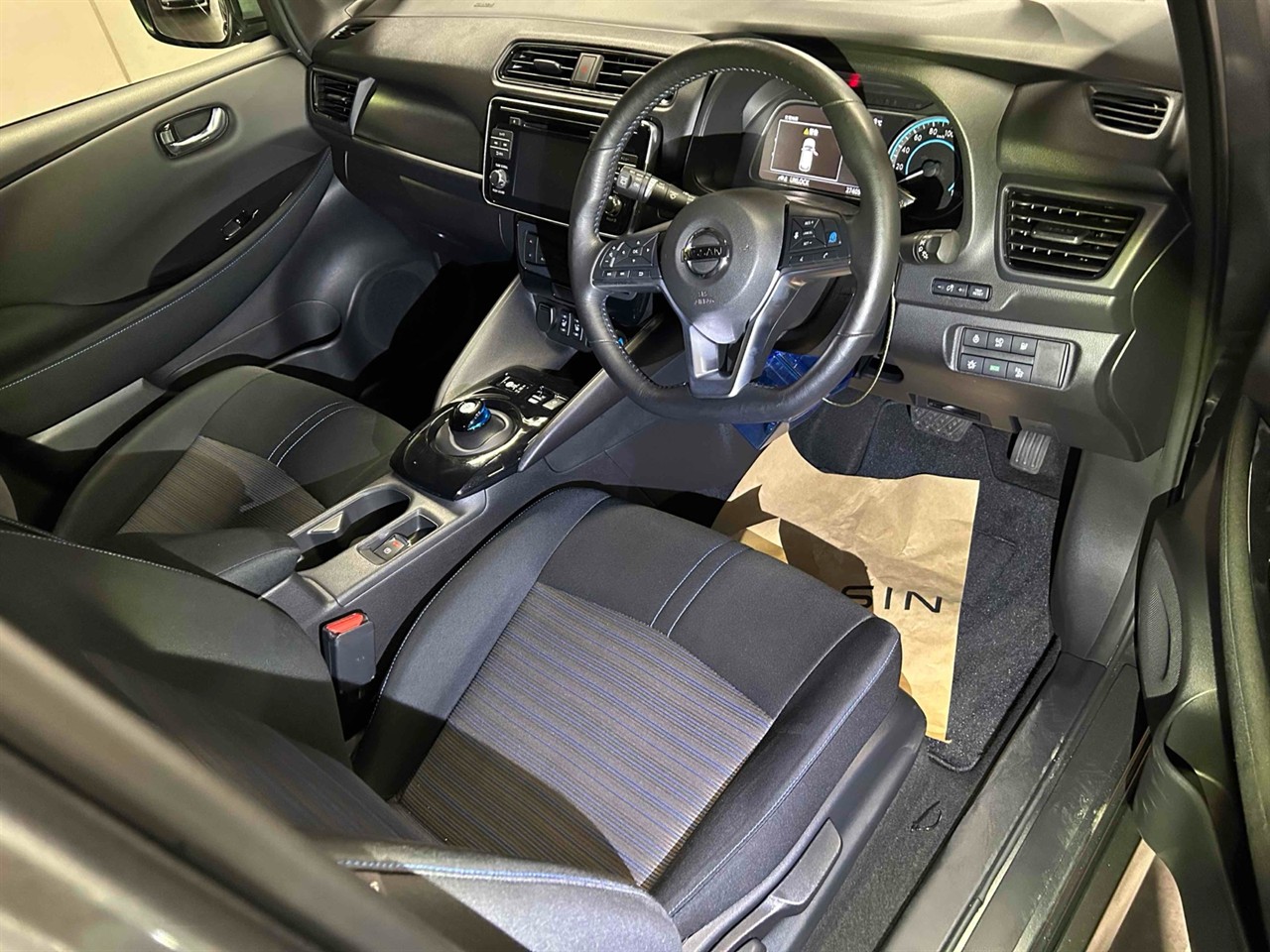 2018 Nissan Leaf