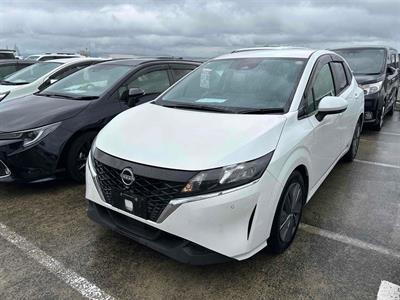 2024 Nissan Note