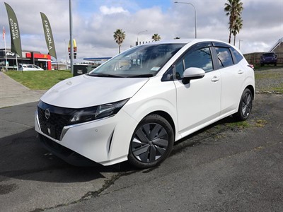 2024 Nissan Note