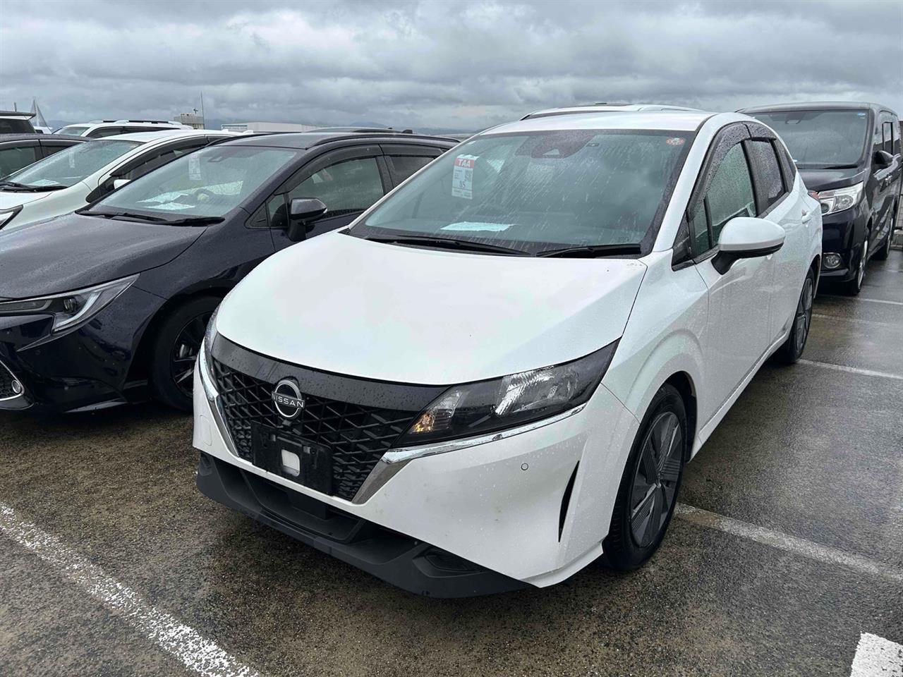 2024 Nissan Note